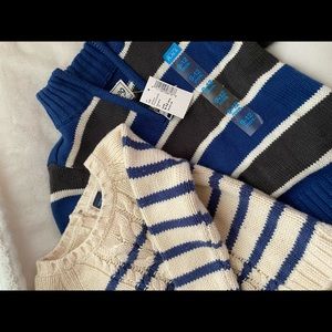 Boys sweater bundle